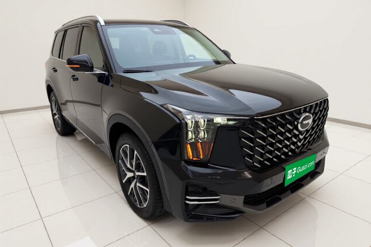 Used GAC Trumpchi GS8 2022 Flagship Series 2.0 TGDI Two-Wheel-Drive Prestige Edition (7 Seats) Exterior 1