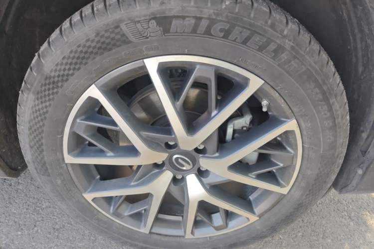 Used GAC Trumpchi GS8 2022 Linghang Series 2.0 TGDI Two-Wheel-Drive Luxury Smart Connectivity Version (7 Seats) Exterior 1