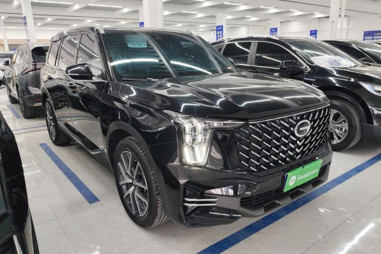 Used GAC Trumpchi GS8 2022 Flagship Series 2.0 TGDI Two-Wheel-Drive Prestige Edition (7 Seats) Exterior 1