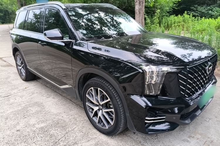 Used GAC Trumpchi GS8 2022 LINGHANG Series 2.0 TGDI Two-Wheel-Drive Luxury Edition (7 Seats) Exterior 1