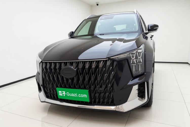 Used GAC Trumpchi GS8 2022 Double-Energy Series 2.0TM Two-Wheel Drive Prestige Edition (6 Seats) Exterior 1