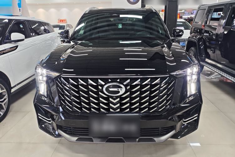 Used GAC Trumpchi GS8 2022 Linghang Series 2.0 TGDI Two-Wheel-Drive Luxury Smart Connectivity Version (7 Seats) Exterior 1