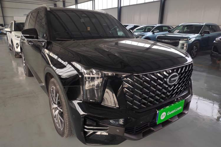 Used GAC Trumpchi GS8 2022 Flagship Series 2.0 TGDI Two-Wheel-Drive Prestige Edition (7 Seats) Exterior 1