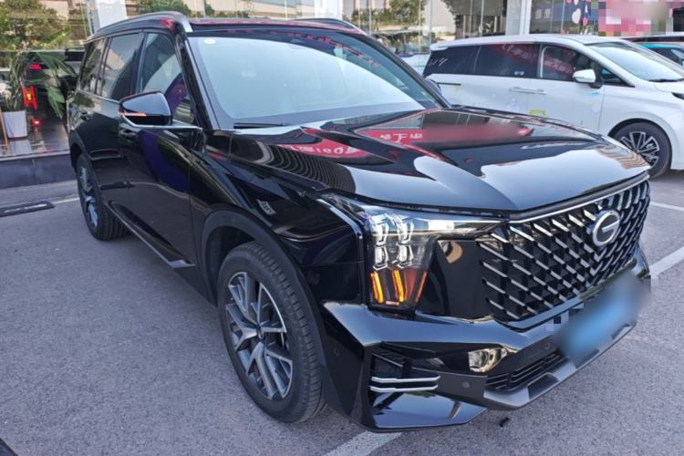 Used GAC Trumpchi GS8 2022 LINGHANG Series 2.0 TGDI Two-Wheel-Drive Luxury Edition (7 Seats) Exterior 1