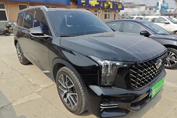Used GAC Trumpchi GS8 2022 LINGHANG Series 2.0 TGDI Two-Wheel-Drive Luxury Edition (7 Seats) Exterior 1