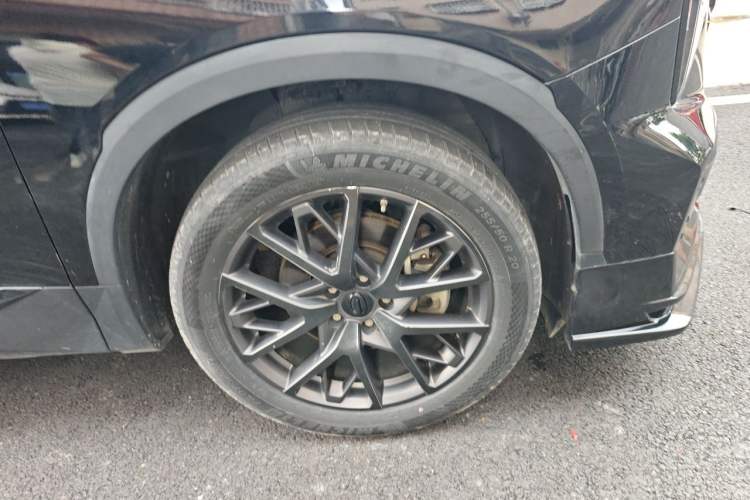 Used GAC Trumpchi GS8 2022 Linghang Series 2.0 TGDI Two-Wheel Drive Luxury Smart Connectivity Version (6 Seats) Exterior 1