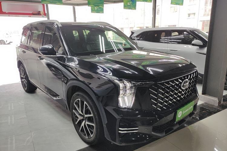 Used GAC Trumpchi GS8 2022 Linghang Series 2.0 TGDI Two-Wheel-Drive Luxury Smart Connectivity Version (7 Seats) Exterior 1