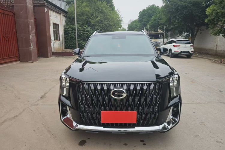 Used GAC Trumpchi GS8 2022 Flagship Series 2.0 TGDI Four-Wheel Drive Supreme Edition (7 Seats) Exterior 1