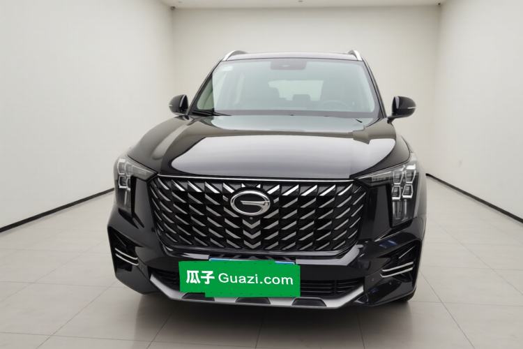 Used GAC Trumpchi GS8 2022 Linghang Series 2.0 TGDI Two-Wheel-Drive Luxury Smart Connectivity Version (7 Seats) Exterior 1
