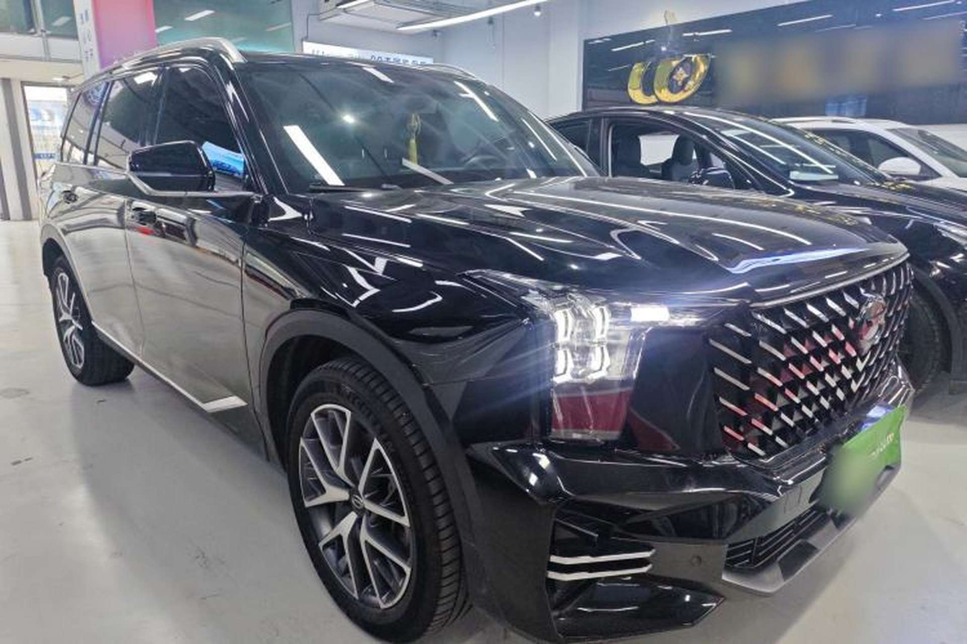 Used GAC Trumpchi GS8 2022 Linghang Series 2.0 TGDI Two-Wheel-Drive Luxury Smart Connectivity Version (7 Seats) Exterior 1