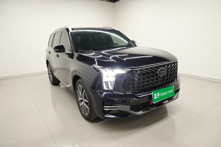 Used GAC Trumpchi GS8 2022 Flagship Series 2.0 TGDI Two-Wheel-Drive Prestige Edition (7 Seats) Exterior 1