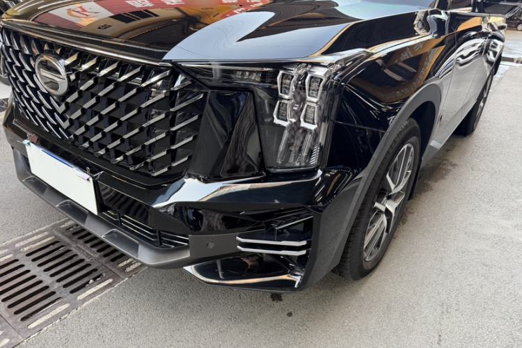 Used GAC Trumpchi GS8 2022 Linghang Series 2.0 TGDI Two-Wheel-Drive Luxury Smart Connectivity Version (7 Seats) Exterior 1