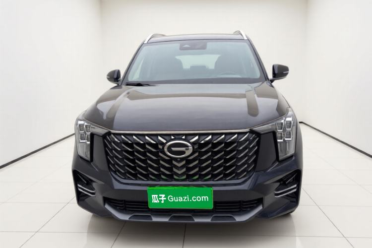 Used GAC Trumpchi GS8 2022 Linghang Series 2.0 TGDI Two-Wheel-Drive Luxury Smart Connectivity Version (7 Seats) Exterior 1