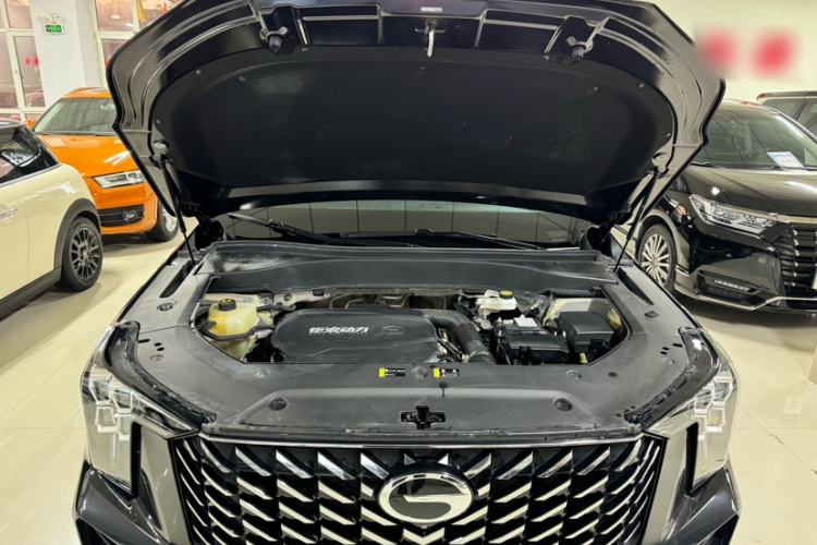 Used GAC Trumpchi GS8 2022 Linghang Series 2.0 TGDI Two-Wheel-Drive Luxury Smart Connectivity Version (7 Seats) Exterior 10