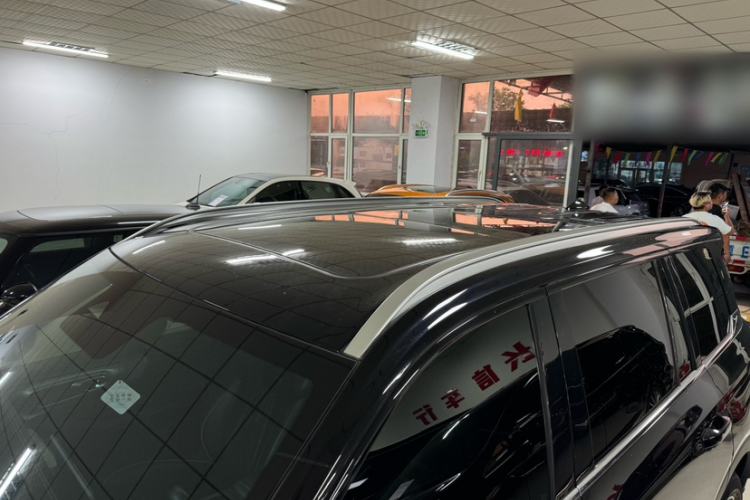 Used GAC Trumpchi GS8 2022 Linghang Series 2.0 TGDI Two-Wheel-Drive Luxury Smart Connectivity Version (7 Seats) Exterior 11