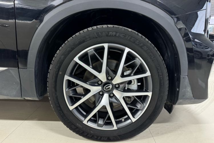 Used GAC Trumpchi GS8 2022 Linghang Series 2.0 TGDI Two-Wheel-Drive Luxury Smart Connectivity Version (7 Seats) Exterior 14