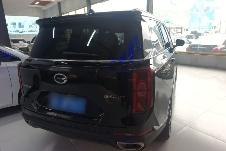 Used GAC Trumpchi GS8 2022 Flagship Series 2.0 TGDI Four-Wheel Drive Luxury Smart Connectivity Version (7 Seats) Exterior 2
