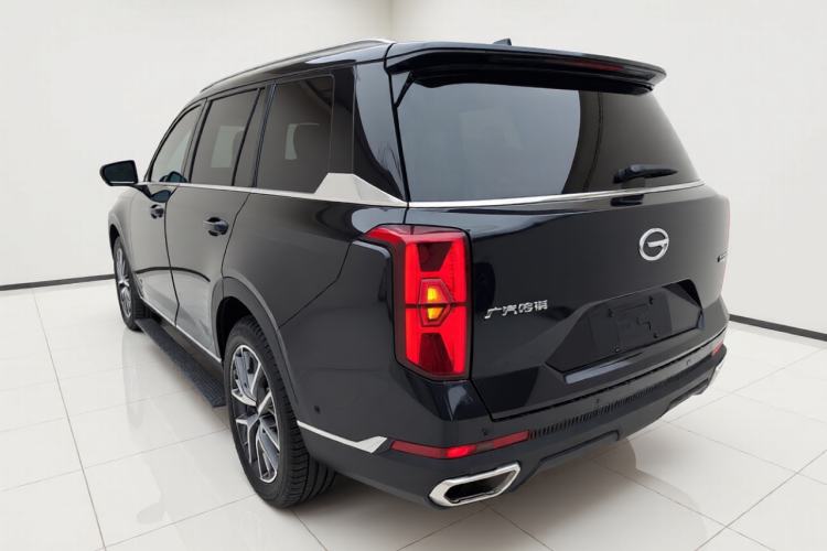 Used GAC Trumpchi GS8 2022 Flagship Series 2.0 TGDI Two-Wheel-Drive Prestige Edition (7 Seats) Exterior 2
