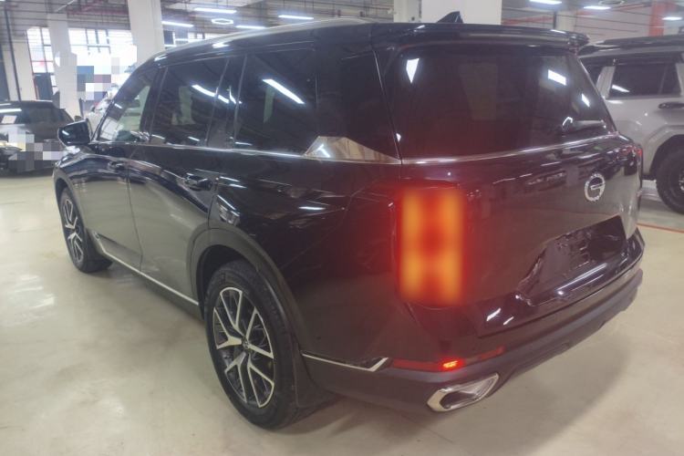 Used GAC Trumpchi GS8 2022 Flagship Series 2.0 TGDI Two-Wheel-Drive Prestige Edition (7 Seats) Exterior 2