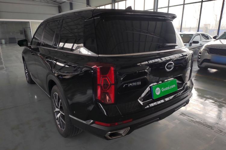Used GAC Trumpchi GS8 2022 Flagship Series 2.0 TGDI Two-Wheel-Drive Prestige Edition (7 Seats) Exterior 2