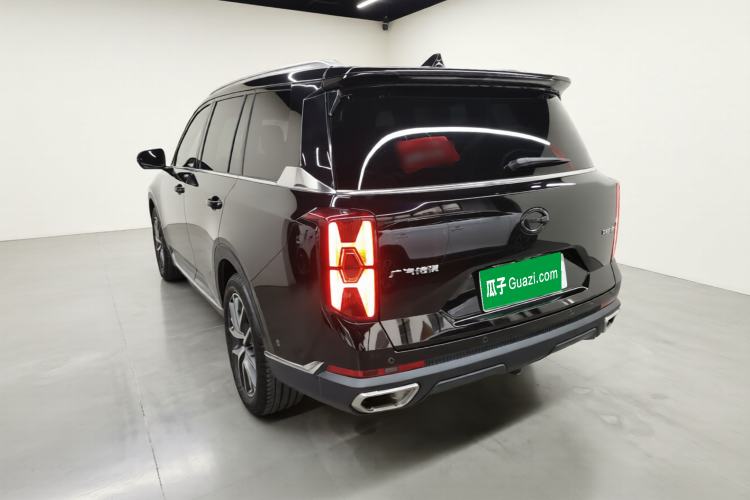 Used GAC Trumpchi GS8 2022 Flagship Series 2.0 TGDI Two-Wheel-Drive Prestige Edition (7 Seats) Exterior 2