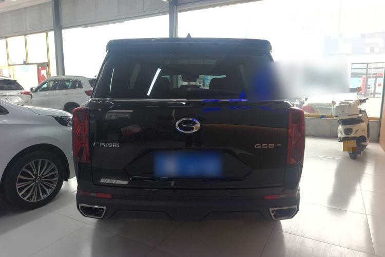 Used GAC Trumpchi GS8 2022 Flagship Series 2.0 TGDI Four-Wheel Drive Luxury Smart Connectivity Version (7 Seats) Exterior 3