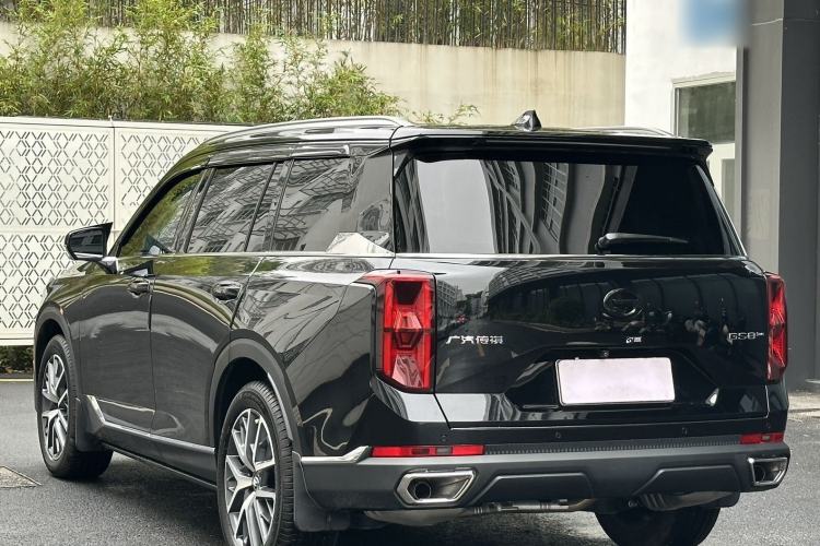 Used GAC Trumpchi GS8 2022 Flagship Series 2.0 TGDI Four-Wheel Drive Luxury Smart Connectivity Version (7 Seats) Exterior 3