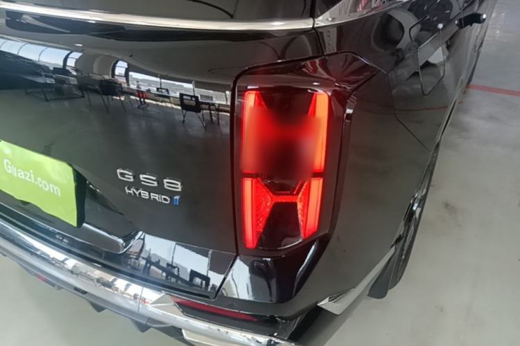 Used GAC Trumpchi GS8 2022 Dual-Engine Series 2.0TM Two-Wheel Drive Prestige Edition (7 Seats) Exterior 3