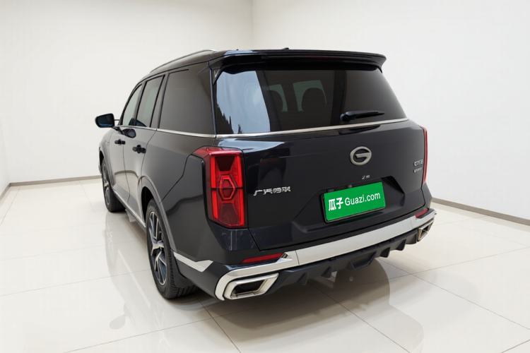 Used GAC Trumpchi GS8 2022 Double-Energy Series 2.0TM Two-Wheel Drive Prestige Edition (6 Seats) Exterior 3