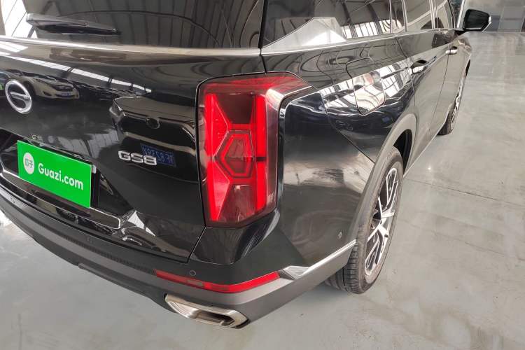 Used GAC Trumpchi GS8 2022 Flagship Series 2.0 TGDI Two-Wheel-Drive Prestige Edition (7 Seats) Exterior 3