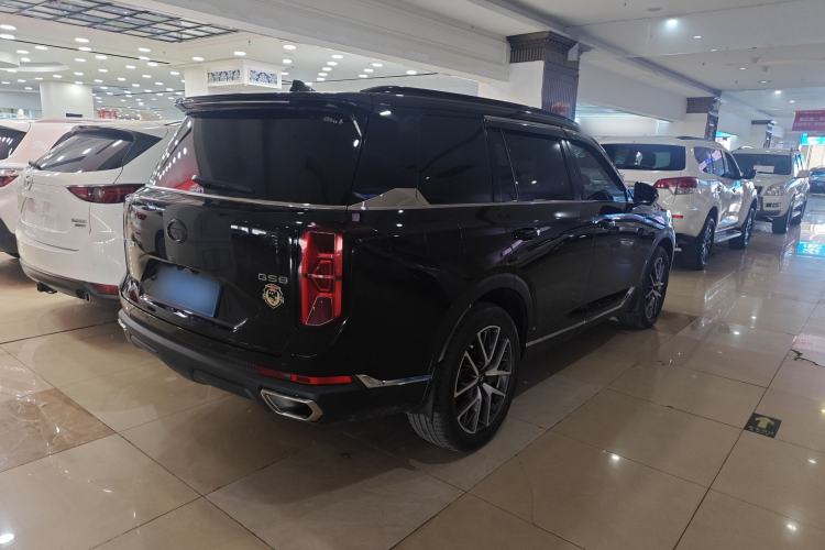 Used GAC Trumpchi GS8 2022 Linghang Series 2.0 TGDI Two-Wheel-Drive Luxury Smart Connectivity Version (7 Seats) Exterior 3