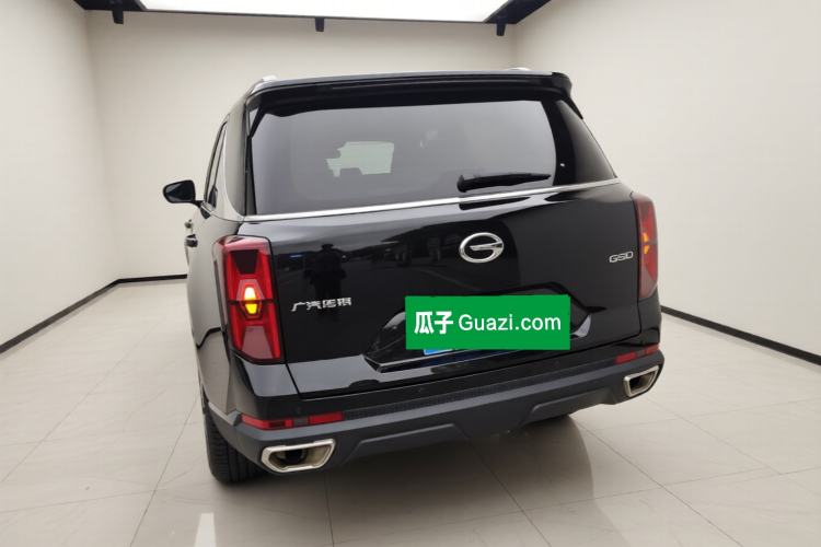 Used GAC Trumpchi GS8 2022 Linghang Series 2.0 TGDI Two-Wheel-Drive Luxury Smart Connectivity Version (7 Seats) Exterior 3