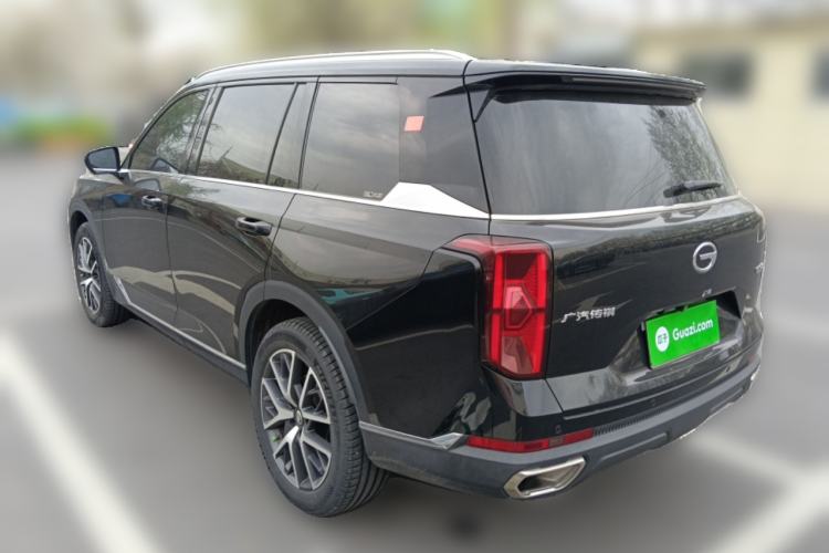 Used GAC Trumpchi GS8 2022 Linghang Series 2.0 TGDI Two-Wheel-Drive Luxury Smart Connectivity Version (7 Seats) Exterior 3