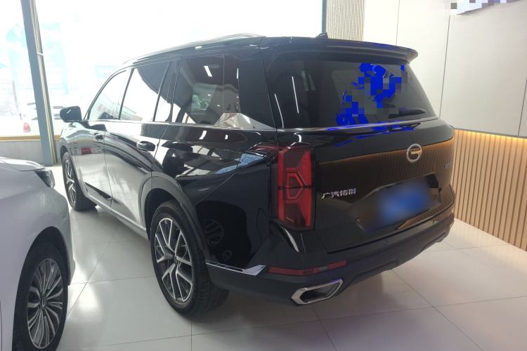 Used GAC Trumpchi GS8 2022 Flagship Series 2.0 TGDI Four-Wheel Drive Luxury Smart Connectivity Version (7 Seats) Exterior 4