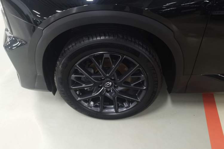 Used GAC Trumpchi GS8 2022 Linghang Series 2.0 TGDI Two-Wheel-Drive Luxury Smart Connectivity Version (7 Seats) Exterior 4