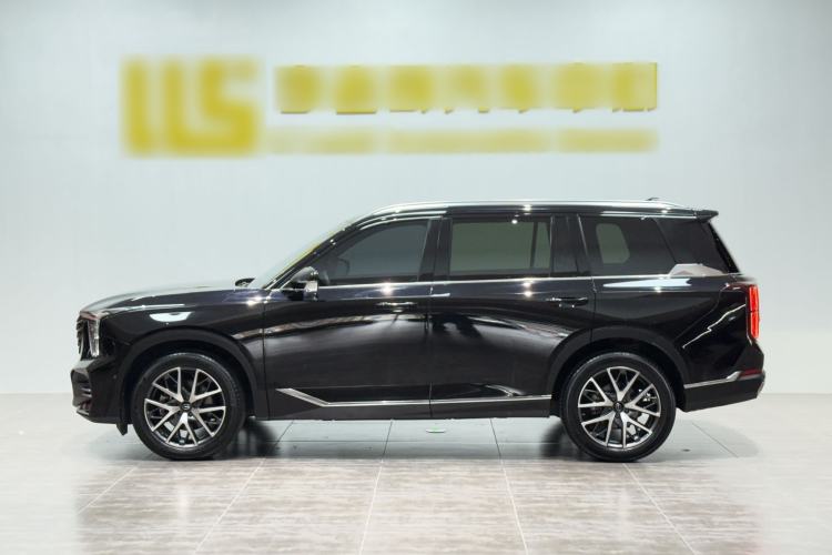 Used GAC Trumpchi GS8 2022 Flagship Series 2.0 TGDI Four-Wheel Drive Luxury Smart Connectivity Version (7 Seats) Exterior 4