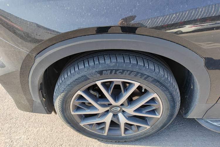 Used GAC Trumpchi GS8 2022 Linghang Series 2.0 TGDI Two-Wheel-Drive Luxury Smart Connectivity Version (7 Seats) Exterior 4