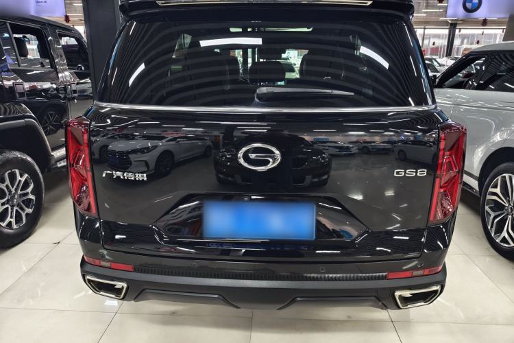 Used GAC Trumpchi GS8 2022 Linghang Series 2.0 TGDI Two-Wheel-Drive Luxury Smart Connectivity Version (7 Seats) Exterior 4