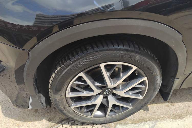 Used GAC Trumpchi GS8 2022 Linghang Series 2.0 TGDI Two-Wheel-Drive Luxury Smart Connectivity Version (7 Seats) Exterior 4