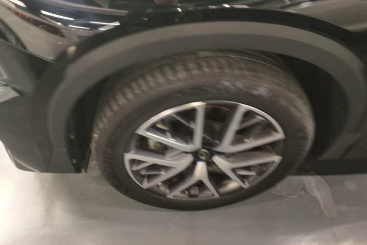 Used GAC Trumpchi GS8 2022 Linghang Series 2.0 TGDI Two-Wheel-Drive Luxury Smart Connectivity Version (7 Seats) Exterior 4