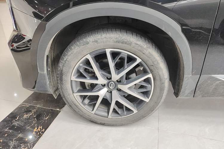 Used GAC Trumpchi GS8 2022 Linghang Series 2.0 TGDI Two-Wheel-Drive Luxury Smart Connectivity Version (7 Seats) Exterior 4