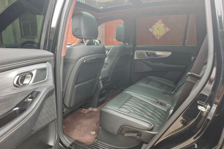 Used GAC Trumpchi GS8 2022 Flagship Series 2.0 TGDI Four-Wheel Drive Supreme Edition (7 Seats) Exterior 4