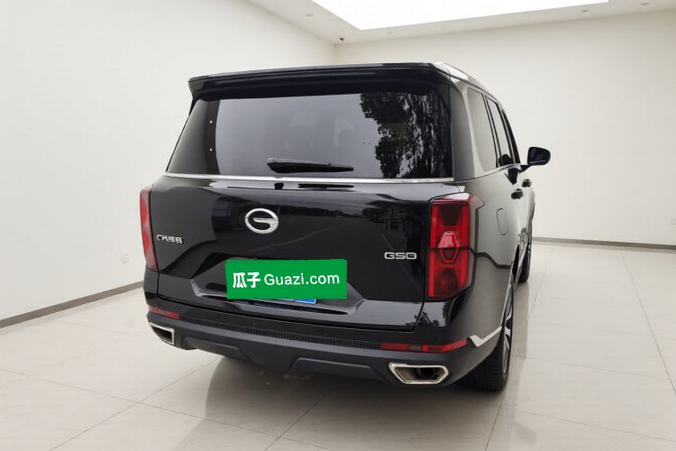 Used GAC Trumpchi GS8 2022 Linghang Series 2.0 TGDI Two-Wheel-Drive Luxury Smart Connectivity Version (7 Seats) Exterior 4