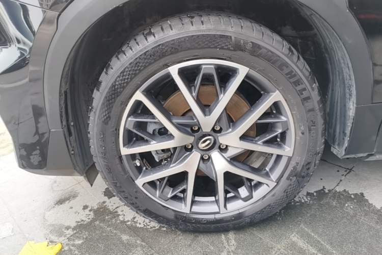 Used GAC Trumpchi GS8 2022 Linghang Series 2.0 TGDI Two-Wheel-Drive Luxury Smart Connectivity Version (7 Seats) Exterior 4