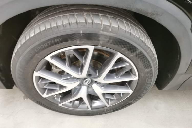 Used GAC Trumpchi GS8 2022 Flagship Series 2.0 TGDI Two-Wheel-Drive Prestige Edition (7 Seats) Exterior 4