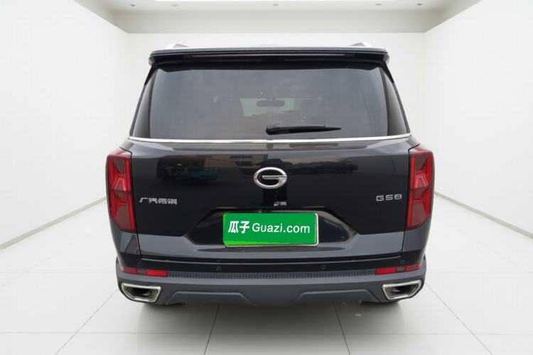 Used GAC Trumpchi GS8 2022 Linghang Series 2.0 TGDI Two-Wheel-Drive Luxury Smart Connectivity Version (7 Seats) Exterior 4