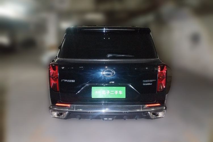 Used GAC Trumpchi GS8 2022 Double-Energy Series 2.0TM Four-Wheel Drive Premium Edition (7 Seats) Exterior 4