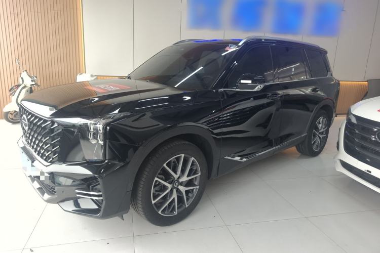 Used GAC Trumpchi GS8 2022 Flagship Series 2.0 TGDI Four-Wheel Drive Luxury Smart Connectivity Version (7 Seats) Exterior 5