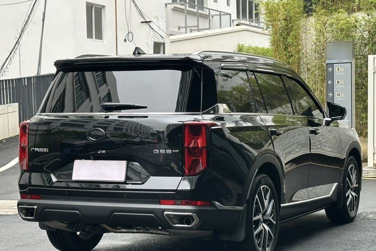 Used GAC Trumpchi GS8 2022 Flagship Series 2.0 TGDI Four-Wheel Drive Luxury Smart Connectivity Version (7 Seats) Exterior 5