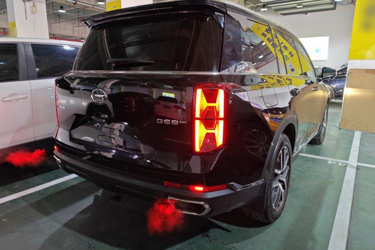 Used GAC Trumpchi GS8 2022 Flagship Series 2.0 TGDI Four-Wheel Drive Luxury Smart Connectivity Version (7 Seats) Exterior 5